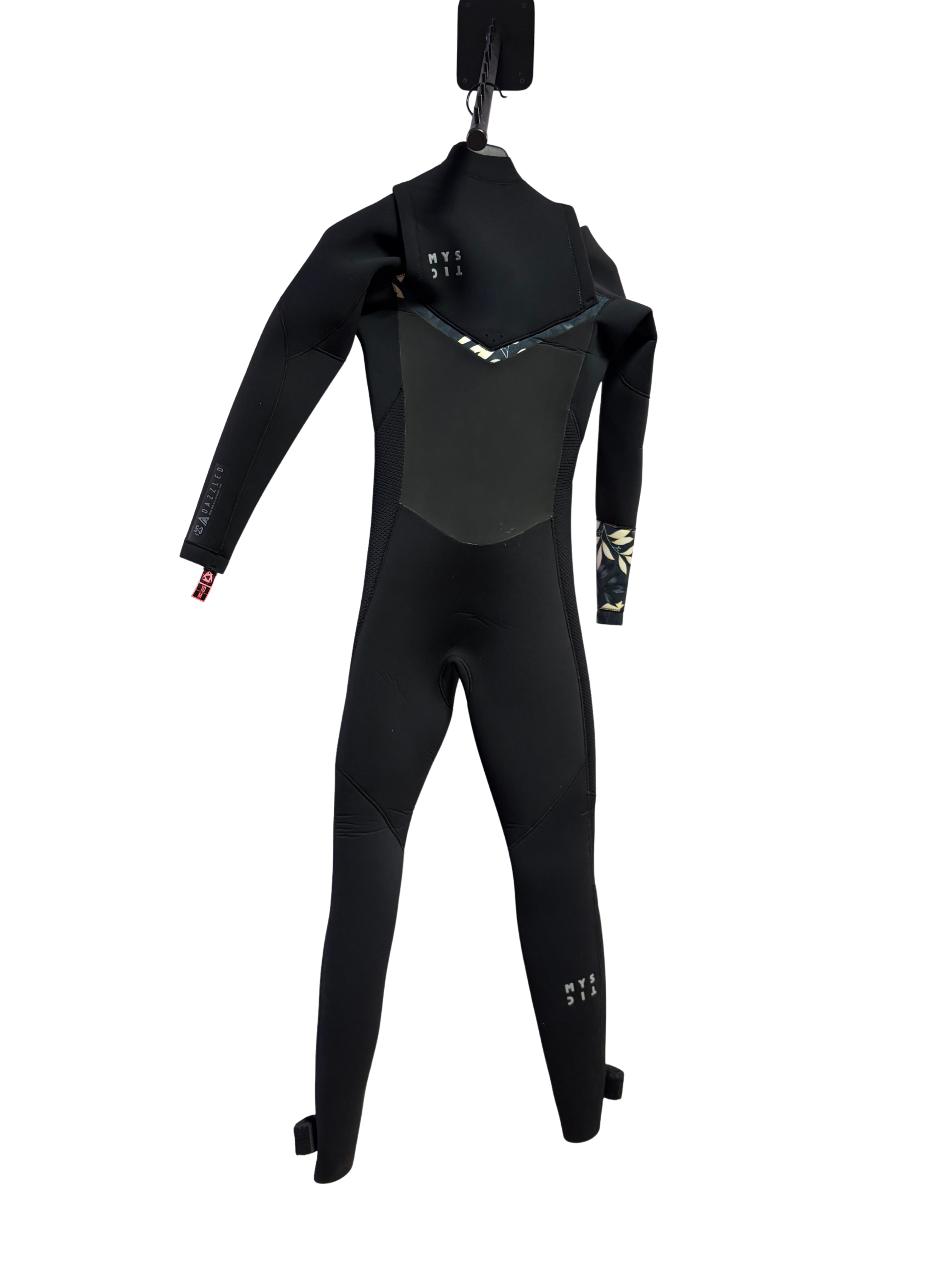 TRAJE DAZZLED 5,3 MUJER USADO